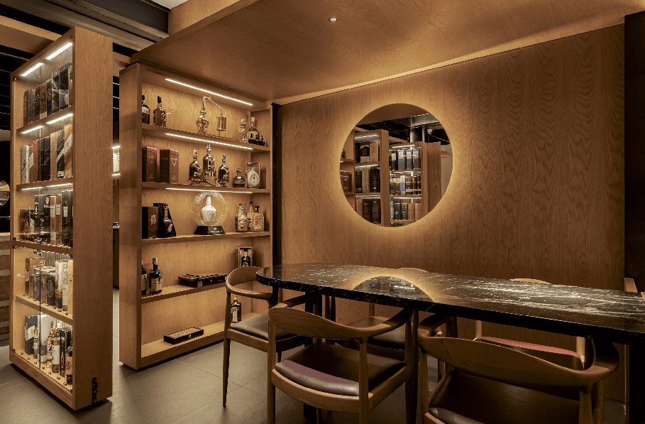 Whisky Bar