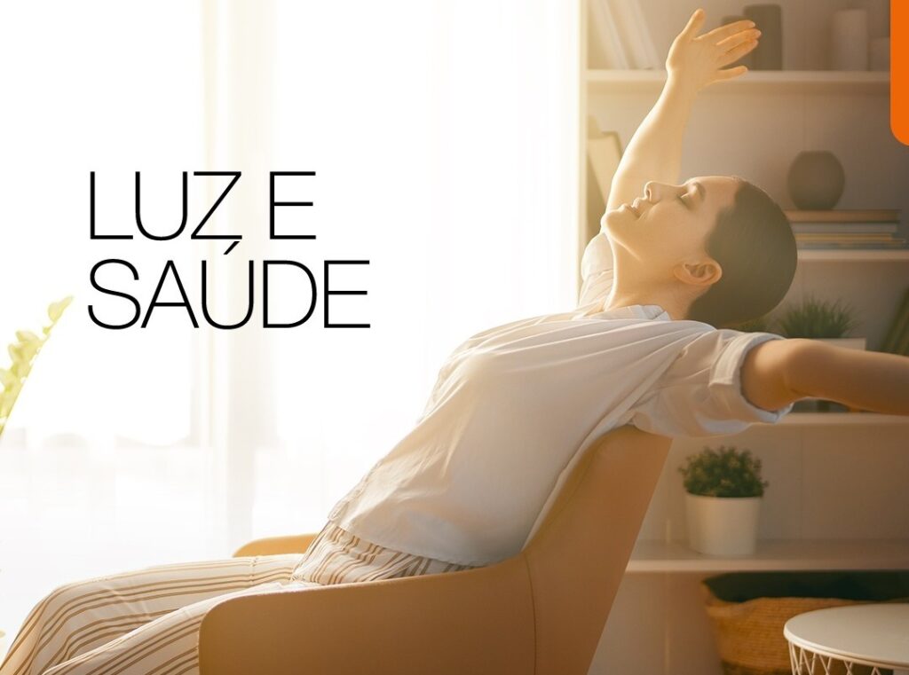 Luz e Saúde