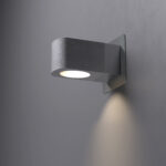 Arandela Grand Brut SLED 6073