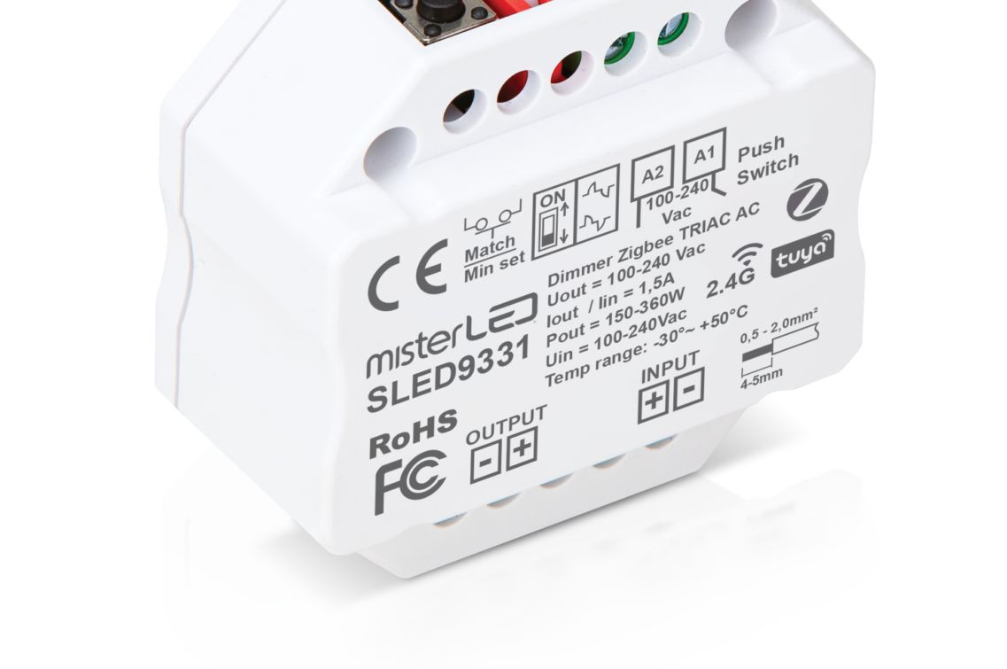 SMART ZIGBEE + TRIAC