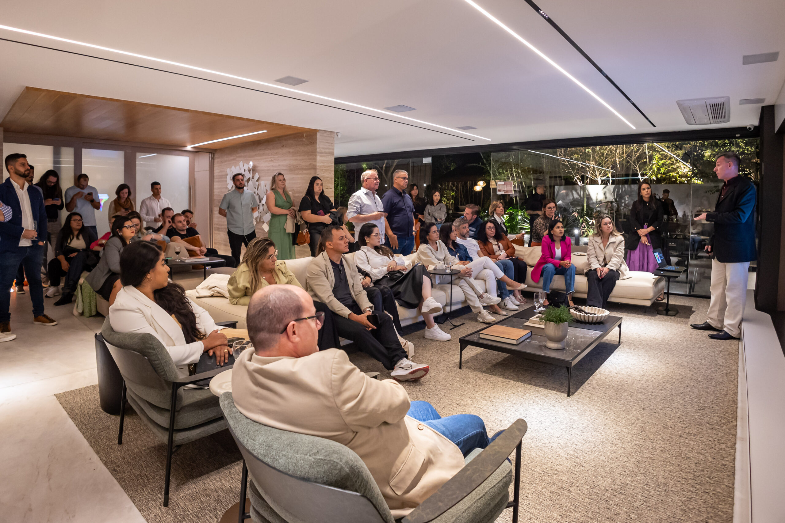 Evento em São Paulo