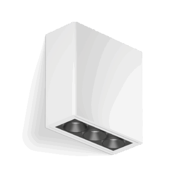 ARANDELA VENEZA PLUS CLUSTER PRETO PAREDE – reduzida site