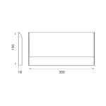 Balizador R15 – SLED 6190, 6191, 6192