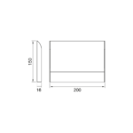 Balizador R15 – SLED 6190, 6191, 6192