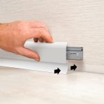 Rodapé R15 SLED 9124